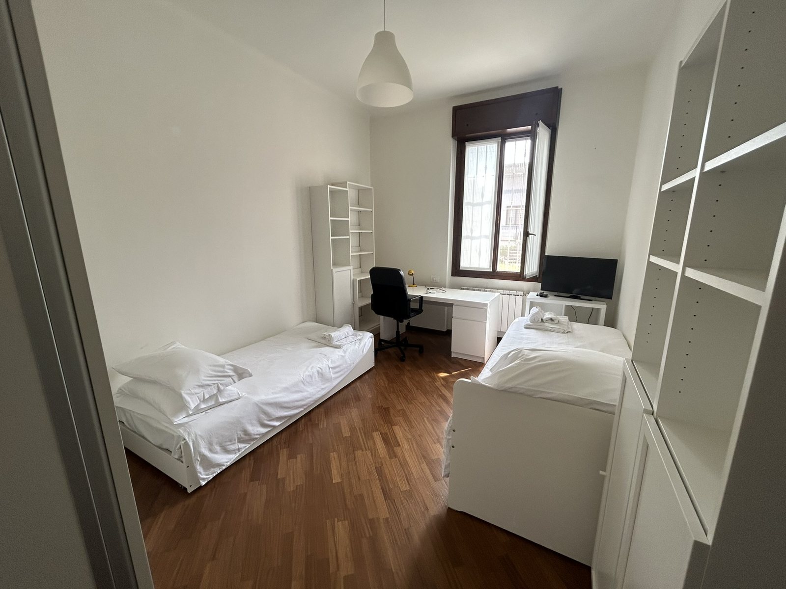 Casa Mazzini second bedroom